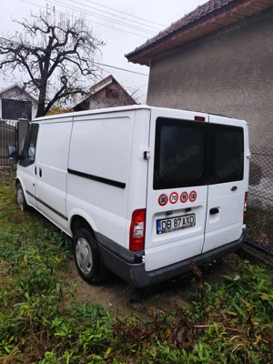 Ford transit 2011 unic proprietar romania - imagine 9