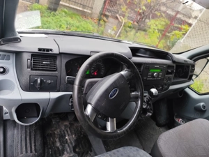 Ford transit 2011 unic proprietar romania - imagine 6