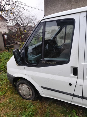 Ford transit 2011 unic proprietar romania - imagine 3