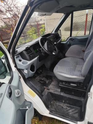 Ford transit 2011 unic proprietar romania - imagine 4