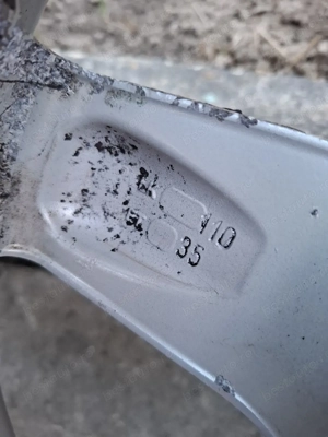 Jante din aluminiu - imagine 3