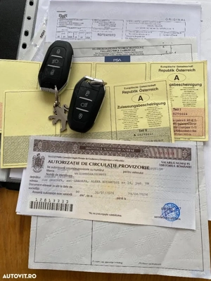 Peugeot 2008 ll Allure 1.2 96 kw Euro 6 - imagine 14