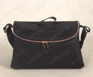 Carucior Visoli 3 in 1 All in One Black - imagine 7