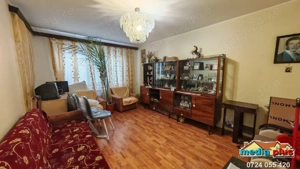 Apartament 3 camere decomandat   I.C. Frimu, 