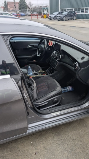 Mercedes-Benz CLA 200 CDI Shooting Brake - imagine 6