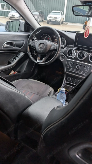 Mercedes-Benz CLA 200 CDI Shooting Brake - imagine 4