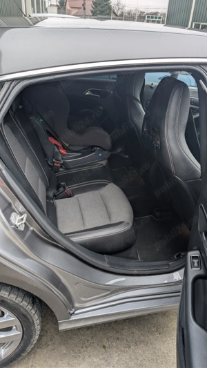 Mercedes-Benz CLA 200 CDI Shooting Brake - imagine 5