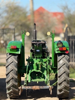 Tractor john deere  - imagine 2