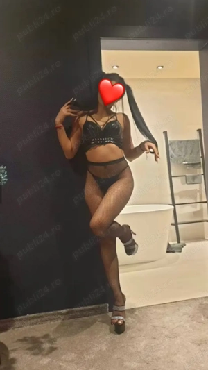 Bună  la mine sau la tine nouă în orașul tău sunt aici să îți ofer cele mai frumoase momente !!