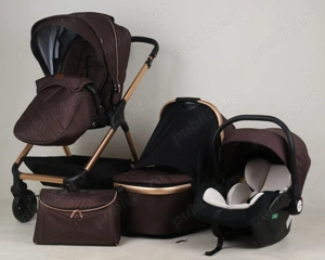 Carucior Visoli 3 in 1 all in one Coffe