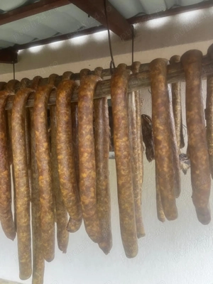 Vind cârnat de casa