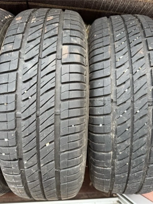 Vand 4 anvelope , cu jante .  - imagine 2