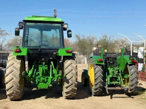 Tractor john deere  - imagine 3