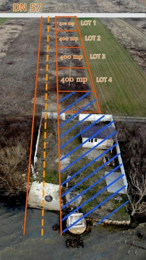 Teren cu acces la Dunare - imagine 2