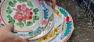 Farfuri         vechi   