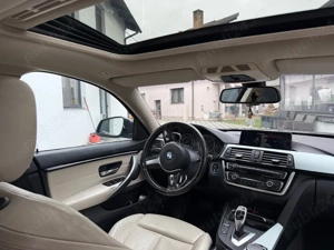 BMW Seria 4 420D 190cp diesel grand coupe - imagine 3