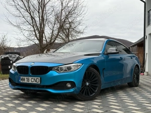 BMW Seria 4 420D 190cp diesel grand coupe