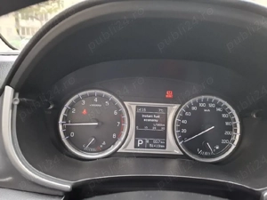 Vand Suzuki Vitara 2017 cutie automata, conditie excelenta, 51000 km, unic proprietar !