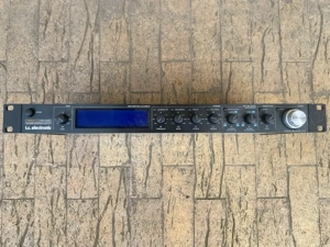 TC Electronic Triple C compresor audio