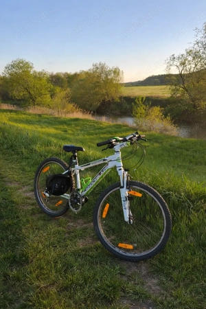 Bicicleta Shockblaze Warrior - imagine 2