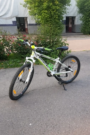 Bicicleta Shockblaze Warrior - imagine 3