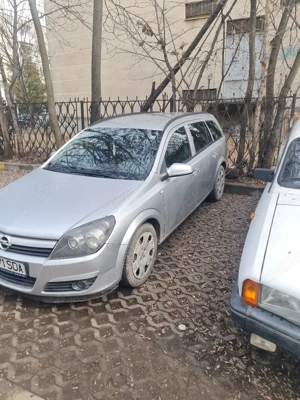 Opel Astra H caravan 1.7.CDTI  - imagine 2