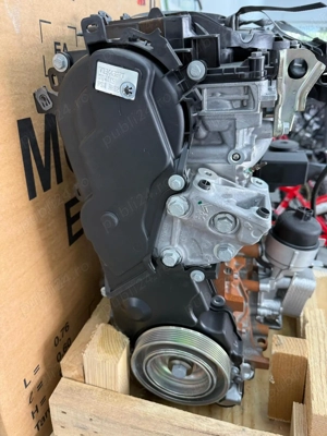 Motor nou PSA cod RH02 - imagine 2