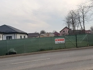 Ofer spre chirie Teren in Horia ,910 MP 18,50 ML deschidere ,300 euro  luna  - imagine 8