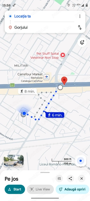 Apartament 3 camere METROU GORJULUI Militari - imagine 7