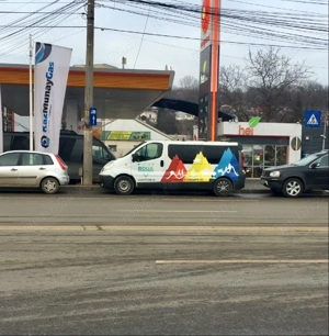 Renault Trafic itp valabil 12 luni (Februarie 2027 ) An 2007 Km 345000 Locuri 8+1