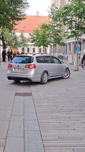 VW Passat B6 Variant 2010