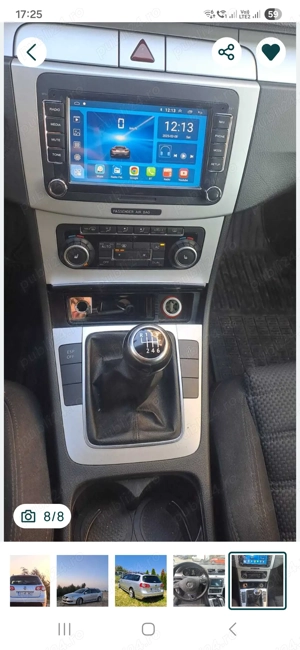 VW Passat B6 Variant 2010 - imagine 4