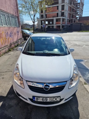Vand Opel Corsa pentru dezmembrări nu pot oferi Fiscal  - imagine 4
