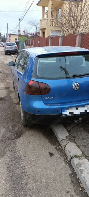 VW Golf 5 ideal pentru incepatori