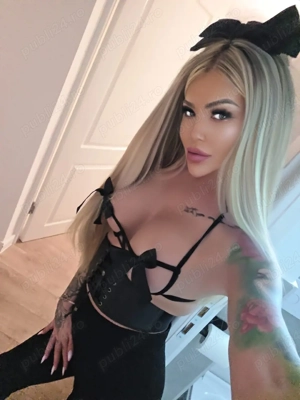 Însotitoarea perfectă pentru bărbații aventurosi si pofticioși-Transex Lara Belmondo-Show Web - imagine 2