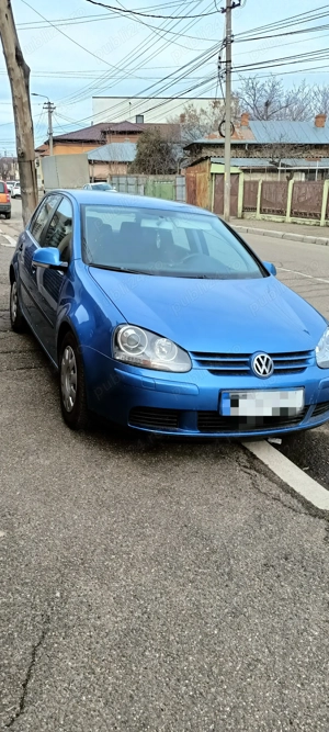 VW Golf 5 ideal pentru incepatori - imagine 4