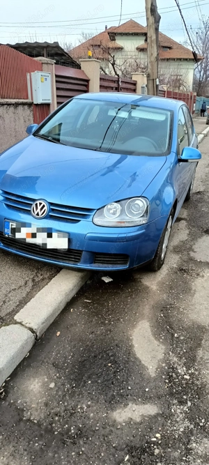 VW Golf 5 ideal pentru incepatori - imagine 3