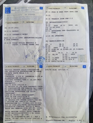 ford transit 2011,2,2 - imagine 9