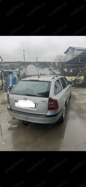 Vând Skoda Octavia Break Laurin kelent  - imagine 2