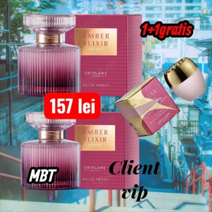 Set 2 Amber Elixir Mystery 