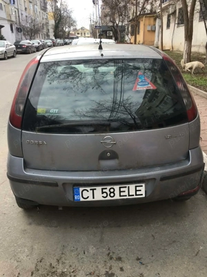 Vand Opel Corsa  - imagine 4