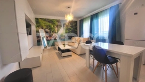 Apartament modern cu 2 camere balcon si parcare zona Doamna Stanca