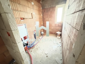 Apartament cu o camera decomandat in Giroc - imagine 5