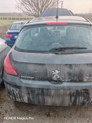 Dezmembrez Peugeot-uri 308 - imagine 2