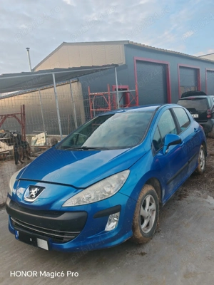 Dezmembrez Peugeot-uri 308 - imagine 4