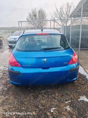 Dezmembrez Peugeot-uri 308 - imagine 6