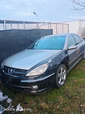 Peugeot 607 - imagine 2