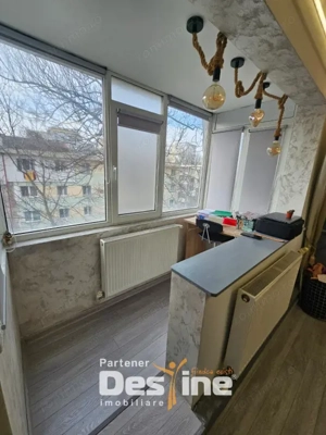 Apartament 2 camere - Decomandat, Etaj 4, 52 mp - Centrala termica - Tatarasi - imagine 5