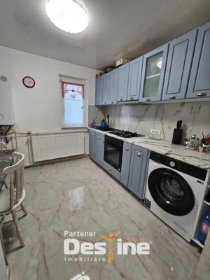 Apartament 2 camere - Decomandat, Etaj 4, 52 mp - Centrala termica - Tatarasi - imagine 6