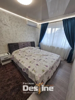 Apartament 2 camere - Decomandat, Etaj 4, 52 mp - Centrala termica - Tatarasi - imagine 3